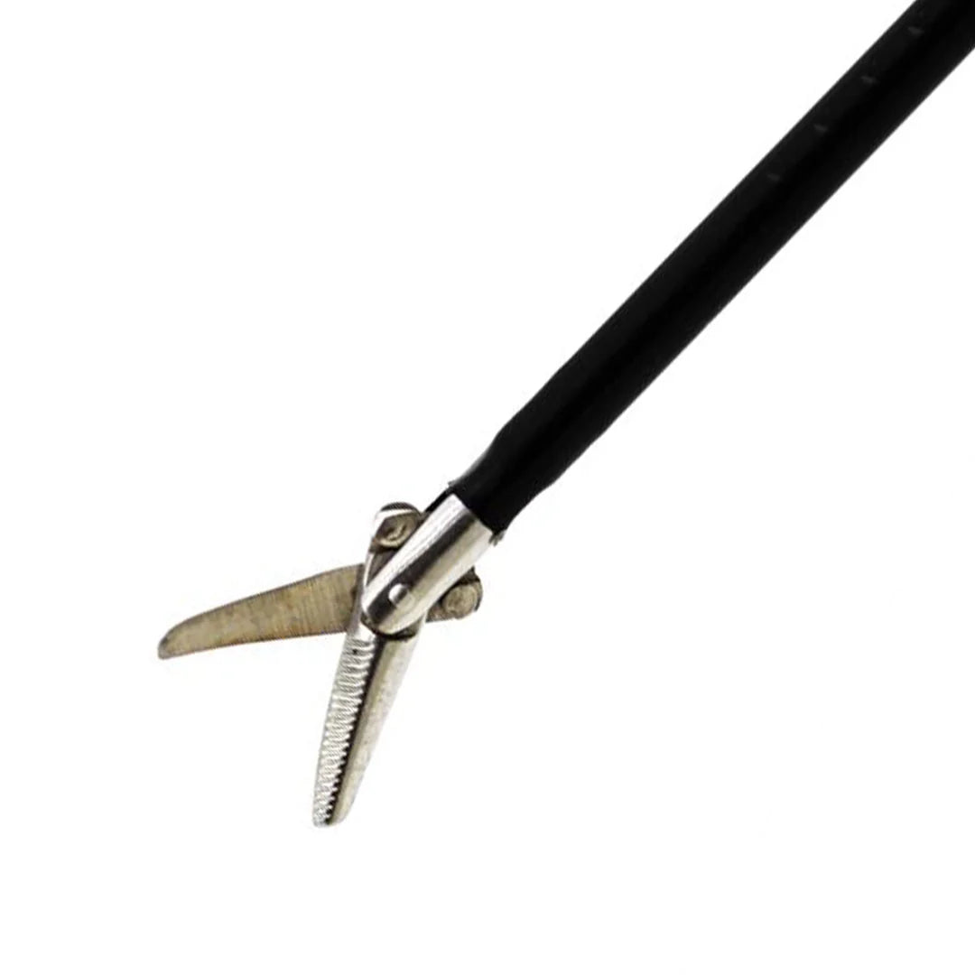 Storz Click Line Tube and Horizontal Opening Scissor Insert, 3mm Curved | 50221GW Storz