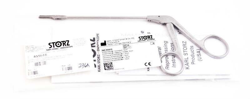 Storz Struycken Rhinoforce Nasal Cutting Forceps | 455010 Storz