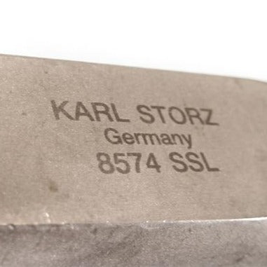 Storz Benjamin Super-Slimline Operating Adult Laryngoscope | 8574SSL Storz