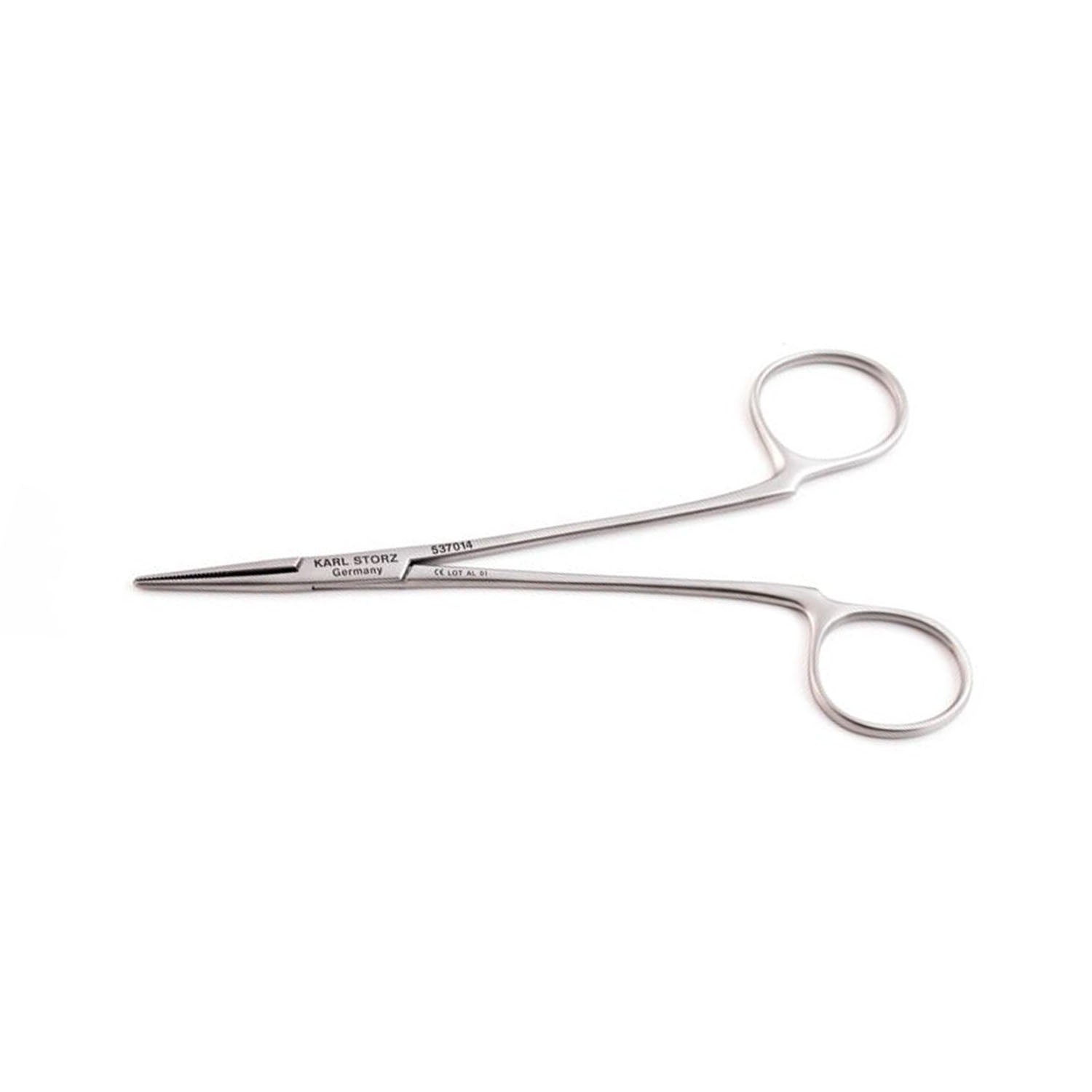 Storz Straight Dissecting Forceps, Straight | 537014 Storz