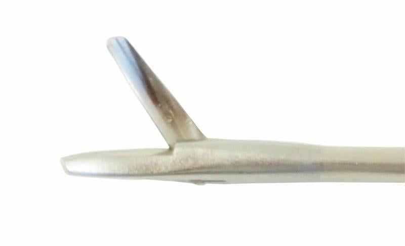 Sinus Curved Left Scissor | 501.08A AED