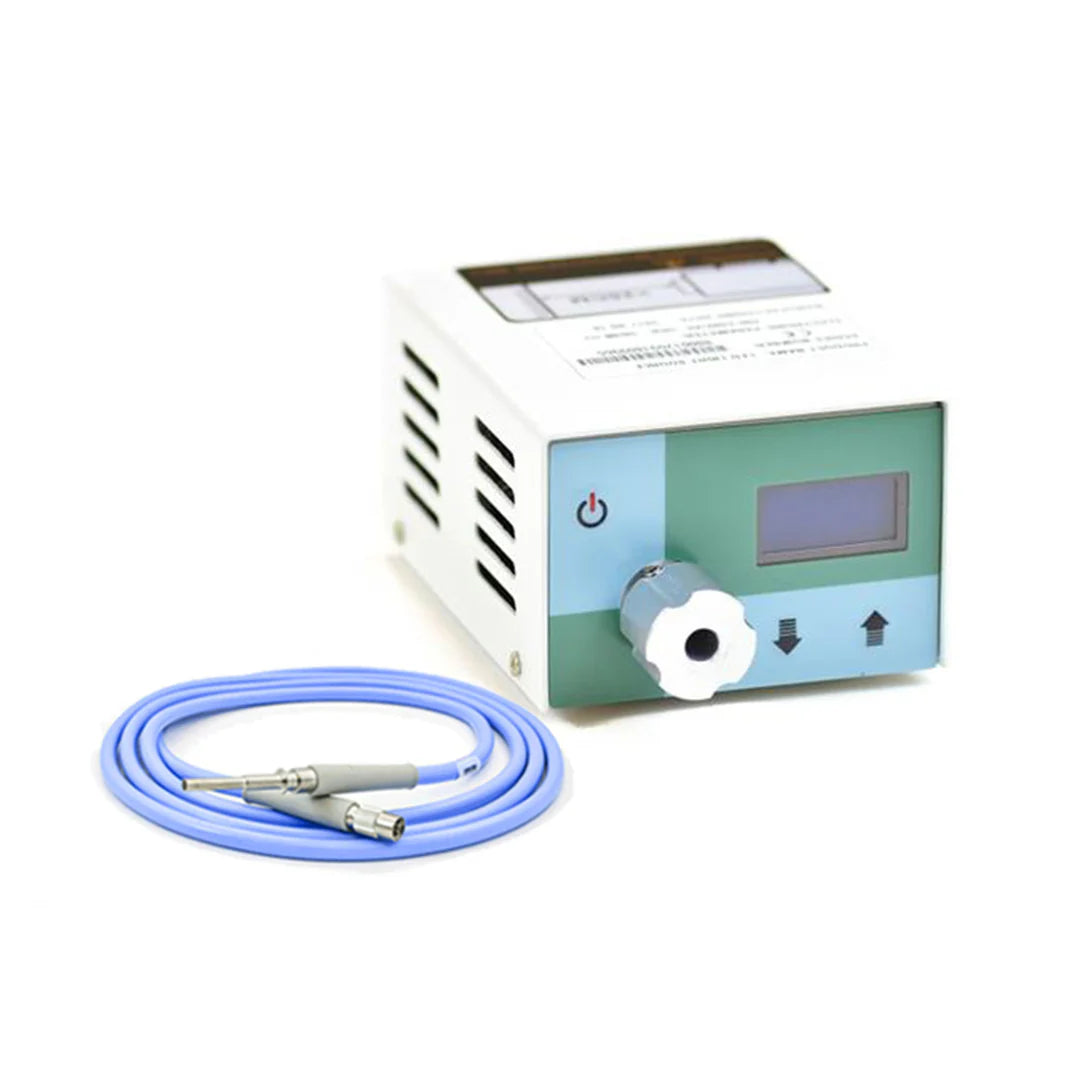 Solar 4500 50-Watt LED Light Source Set, W/ Fiber Optic Cable | 5700K AED