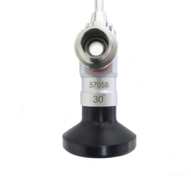 Tru-Vu Hysteroscope 4mm X 30 Degree Storz Mount AED