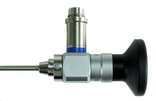 Tru-Vu Hysteroscope 2.9mm X 12 Degree Storz Mount AED