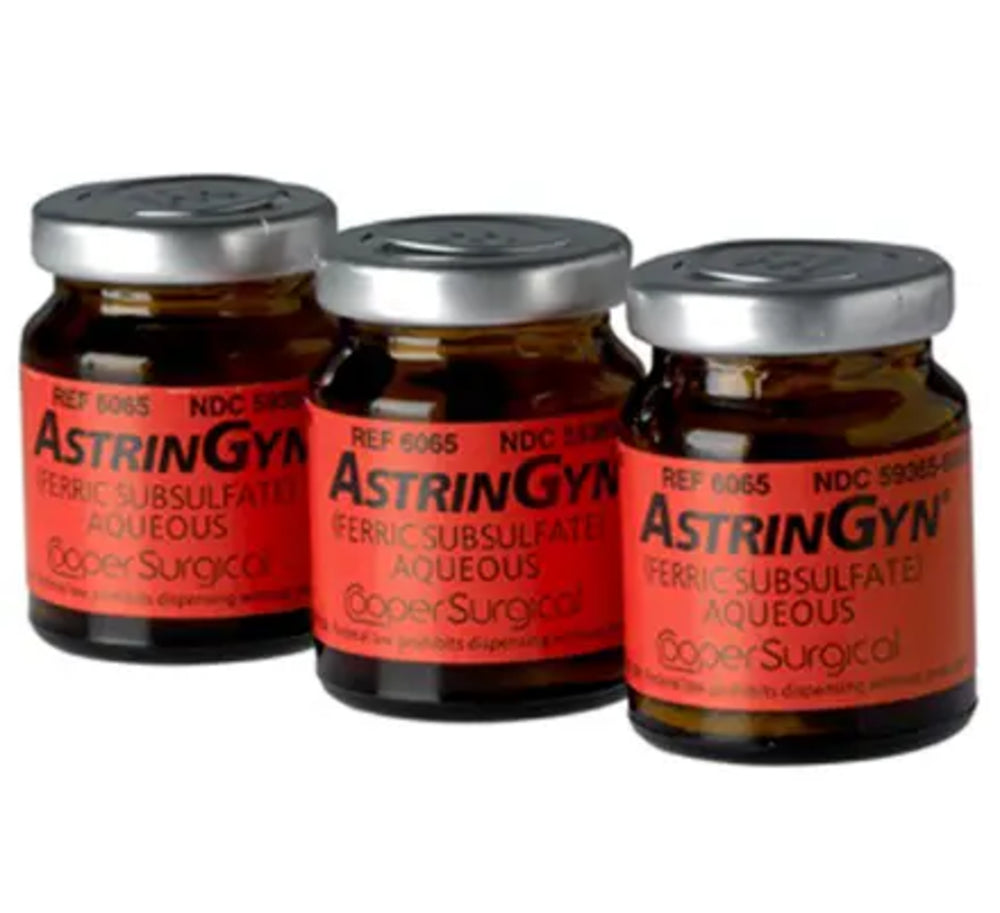 AstrinGyn Monsel's Solution