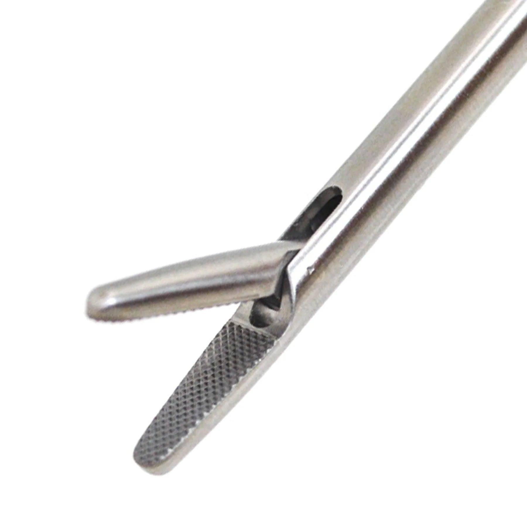 Mathieu Handle Laparoscopic Needle Holder, 33cm, Straight Jaw | 6260 AED