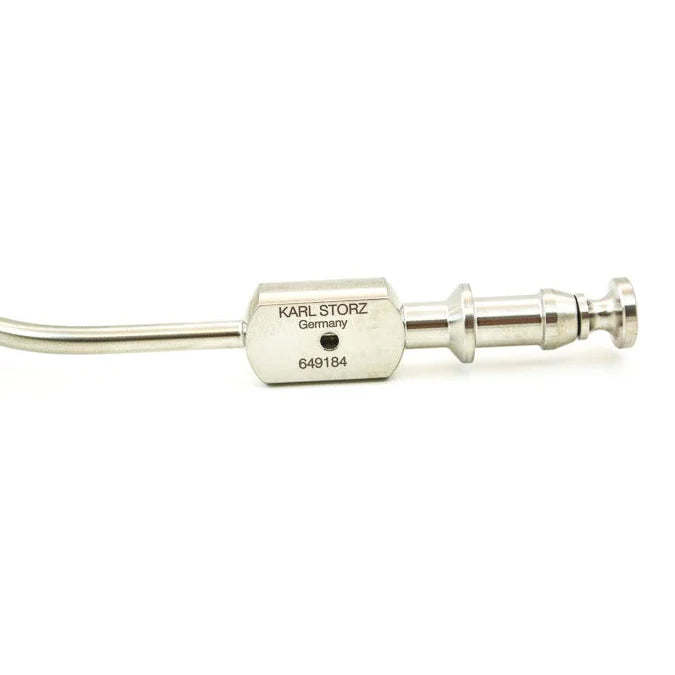 Storz Ferguson Suction Tube 12FR - WL15cm | 649184 Storz