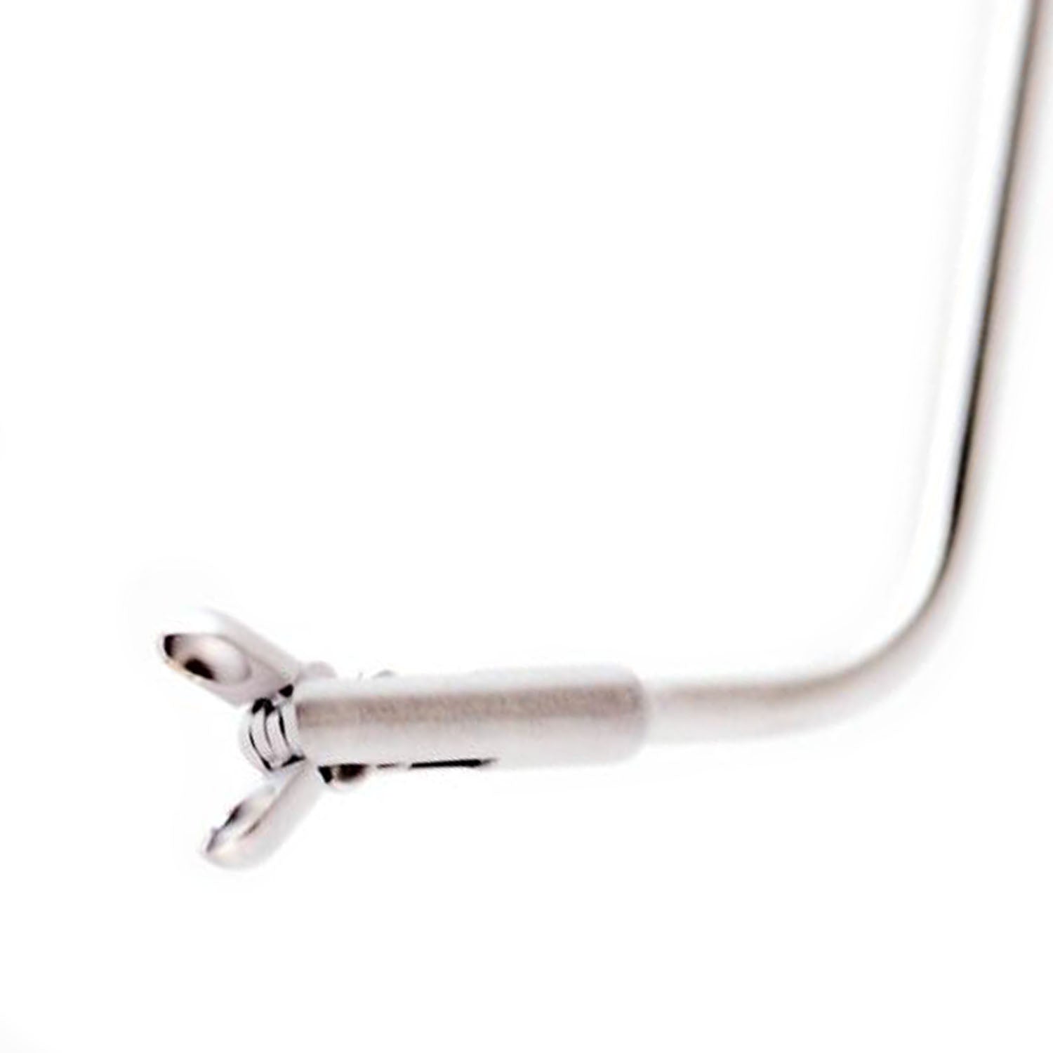 Storz Stammberger Rhinoforce II Forceps, 65 Degree Up, w/ Cleaning Connector | 651010 Storz