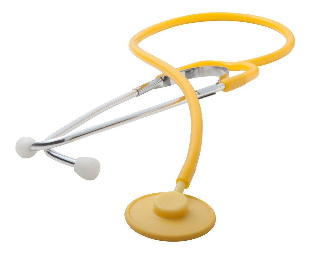 Proscope 664Y, Disposable Scope, Yellow