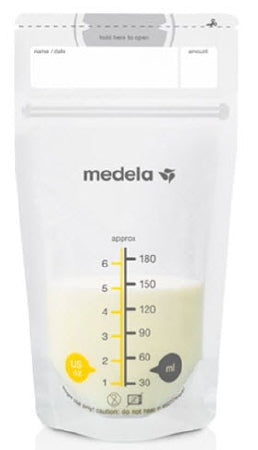 Breast Milk Storage Bag