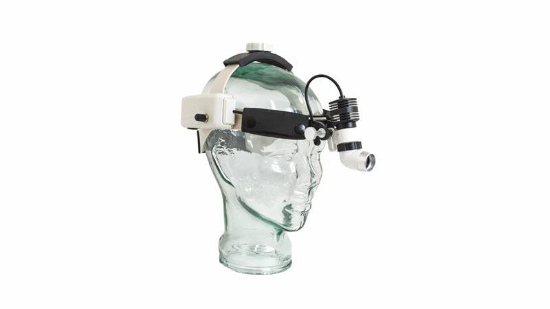 Surgical LED Head Light | Solar 3000 AED