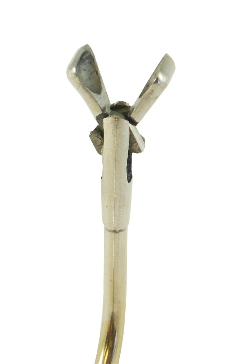 Sinus Triangle Cup Forcep 130 Degree Curve | 501.19 AED