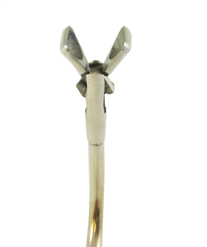 Sinus Triangle Cup Forcep 130 Degree Curve | 501.19 AED
