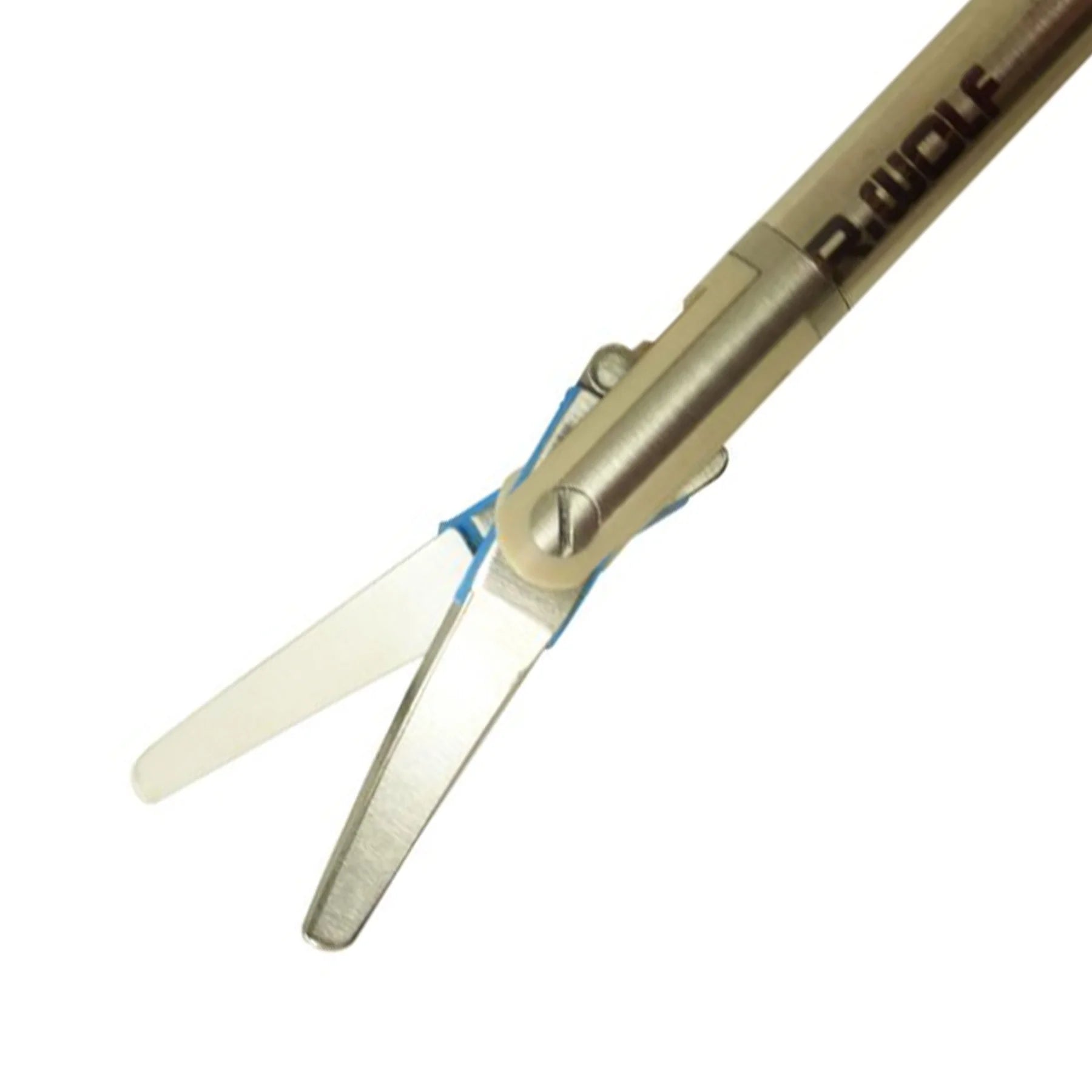 Wolf Power Grip Bipolar Metz Scissor | 83930-003 Wolf