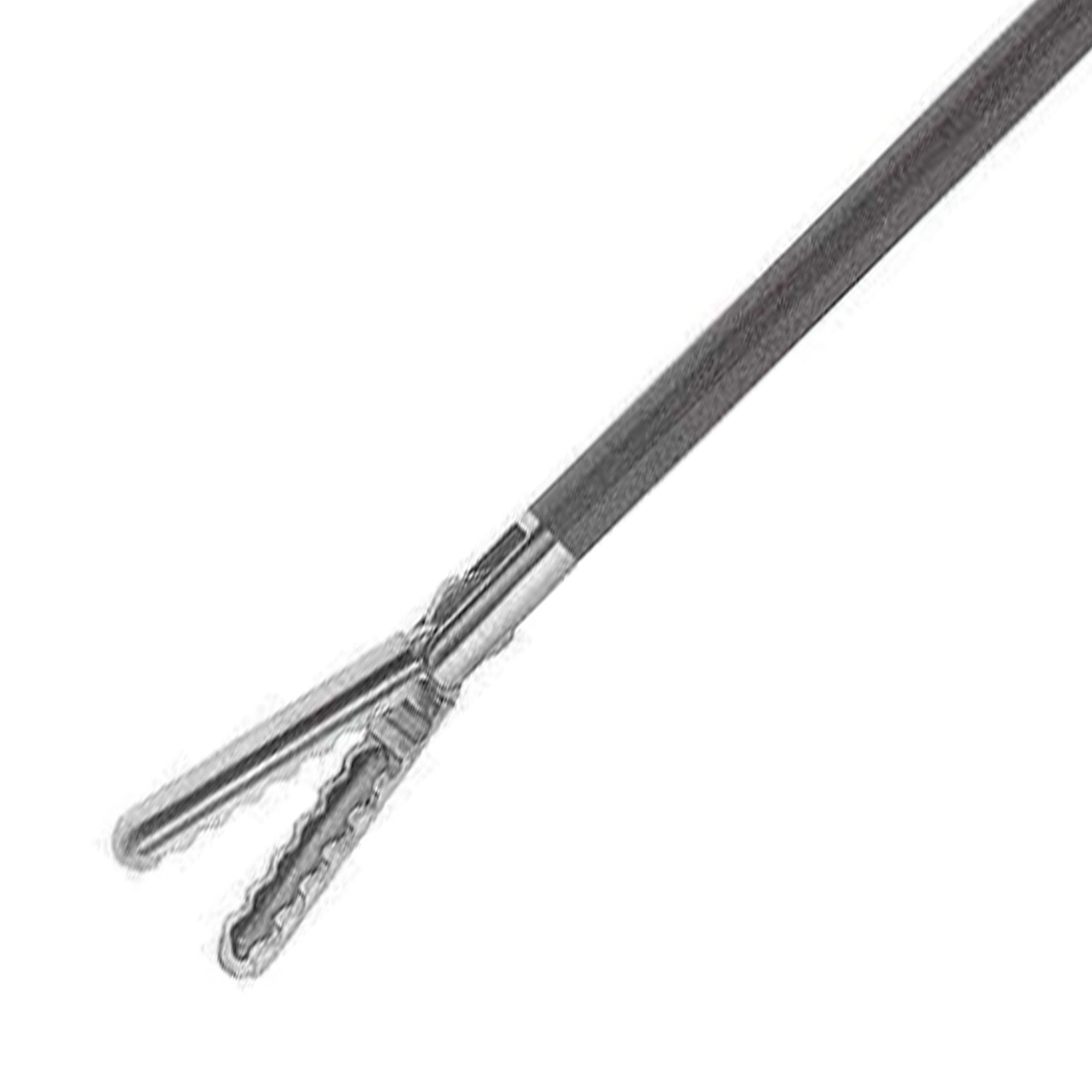 Speedlock Wave Grasper DG, 5mm, with Atraumatic Wavelike Serrations | 8510-37 AED
