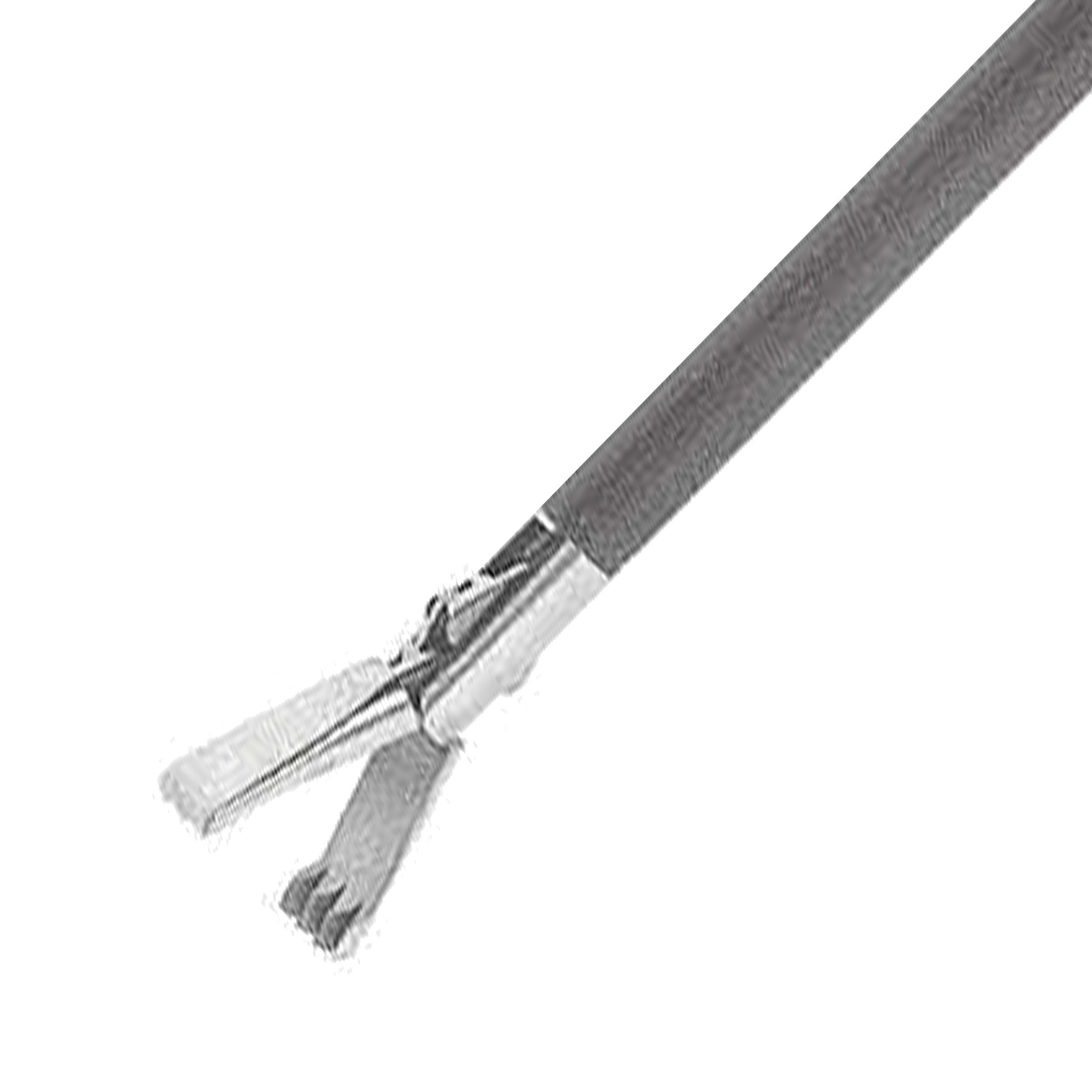 Speedlock Allis 3x4 Teeth, 5mm, Double Action, Atraumatic Grasper | 8512-45 AED