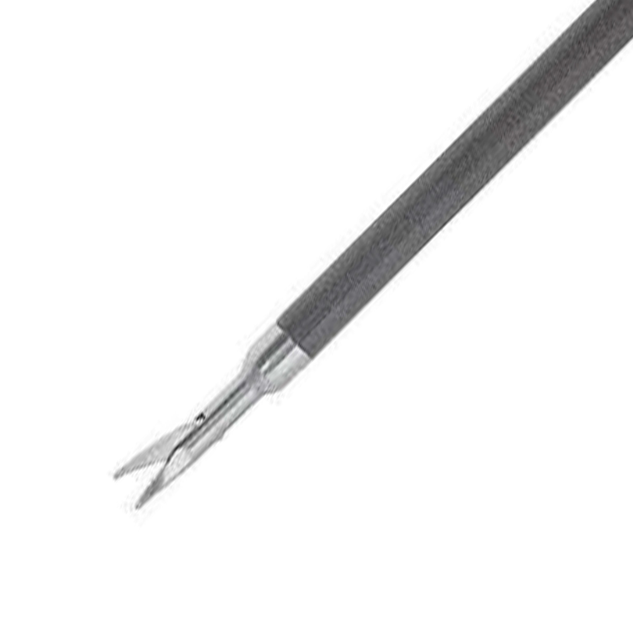 Speedlock Microscissors, Extremely Delicate Tip, Shaft 5mm, Curved | 8513-05 AED
