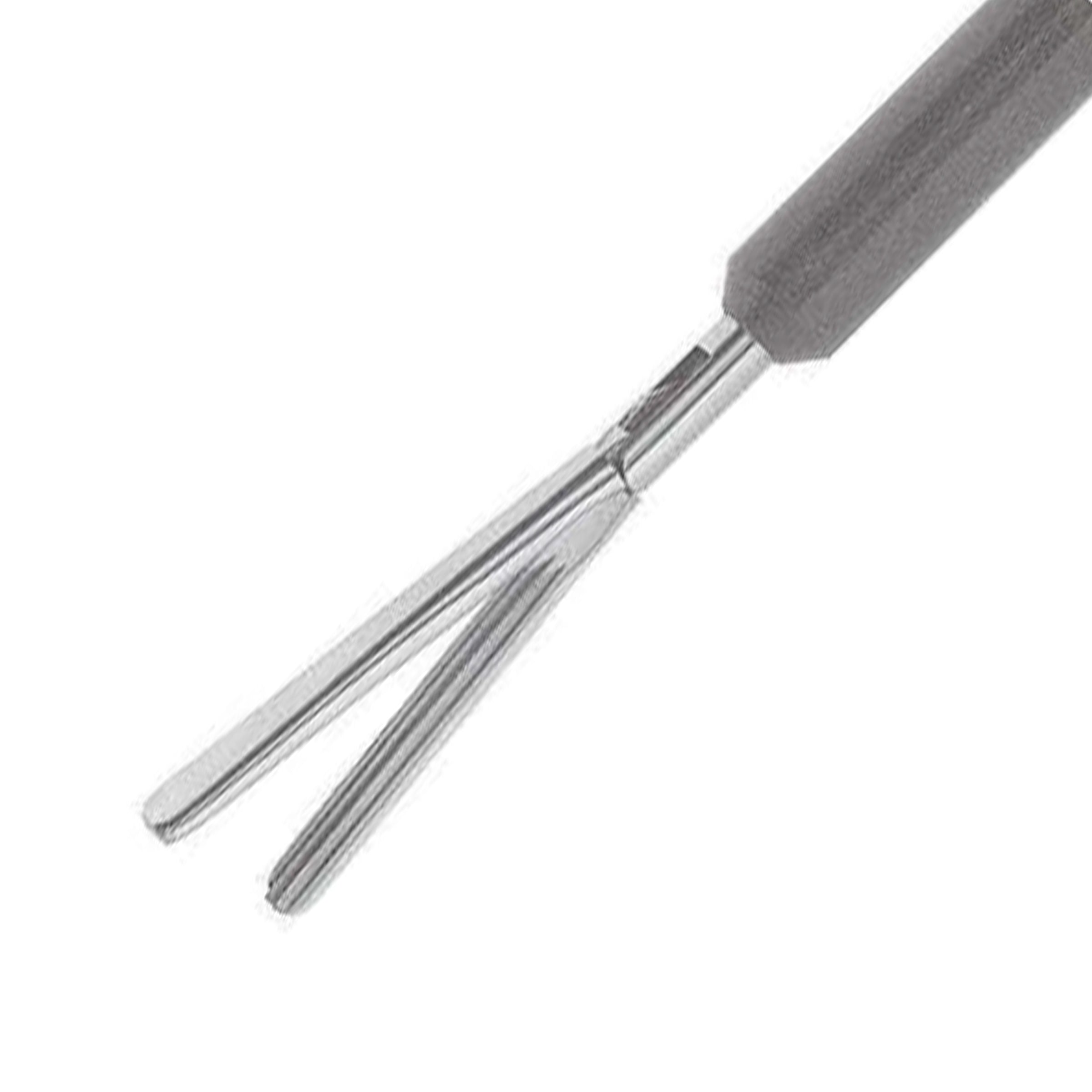 Speedlock Kocher 10mm, Axial Serrations, 40mm Jaws | 8515-21 AED