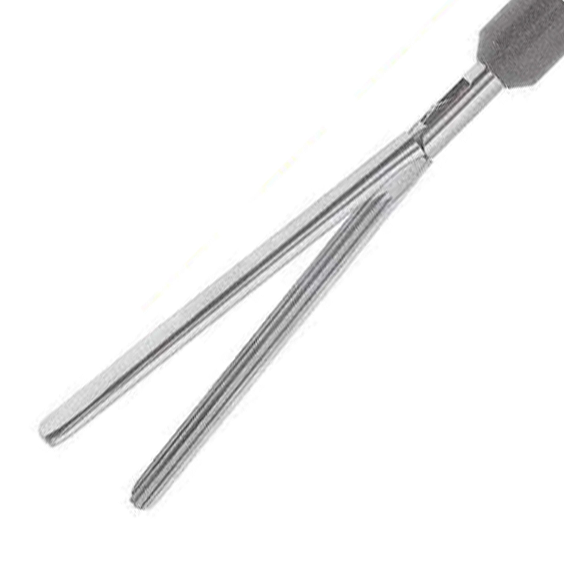 Speedlock Kocher 10mm, Axial Serrations, 60mm Jaws | 8515-25 AED
