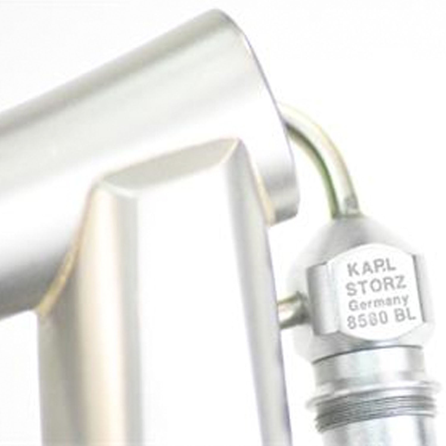 Storz Holinger Anterior Commissure Laryngoscope | 8580B