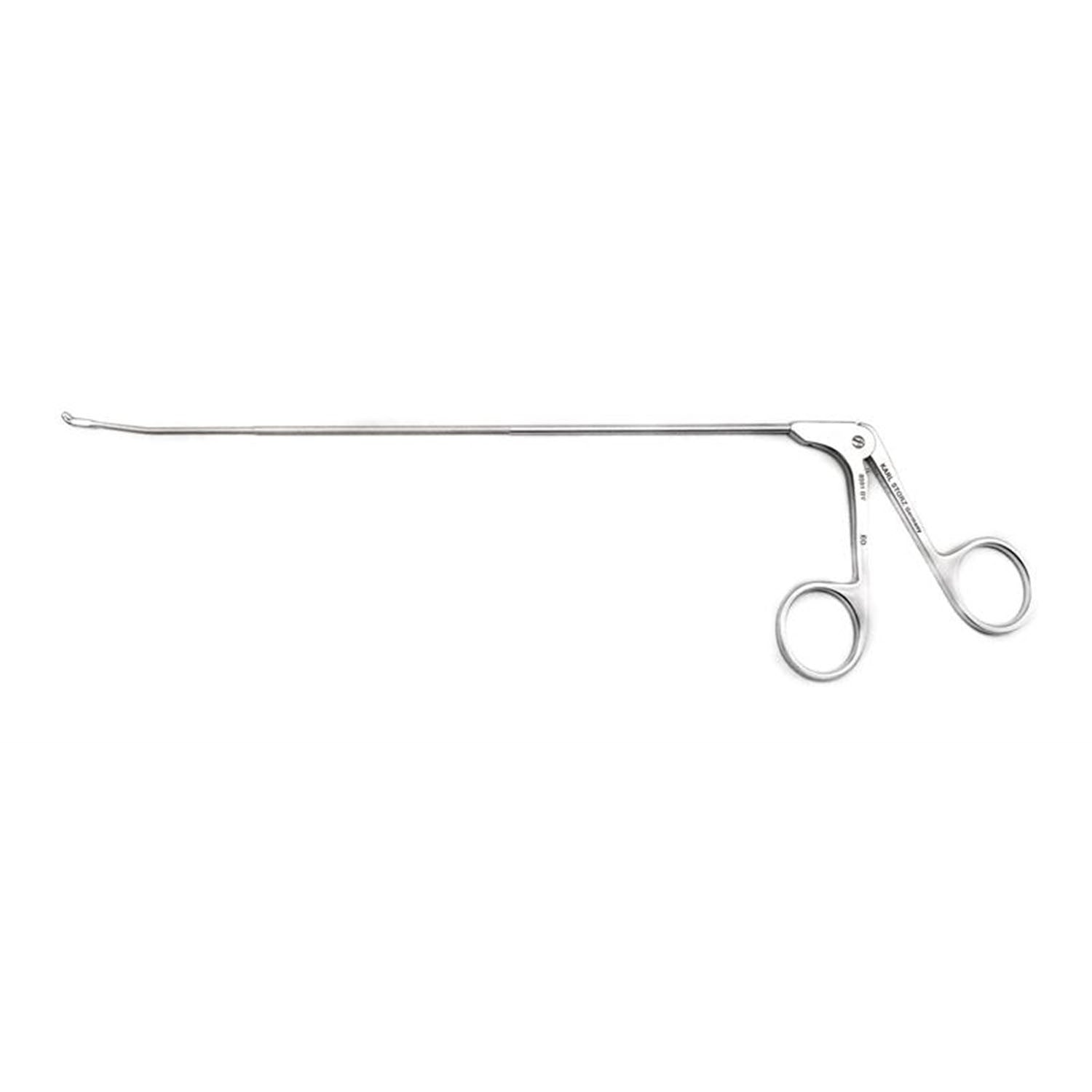 Storz Cutting Forceps with Round 2mm Jaws | 8591BV Storz