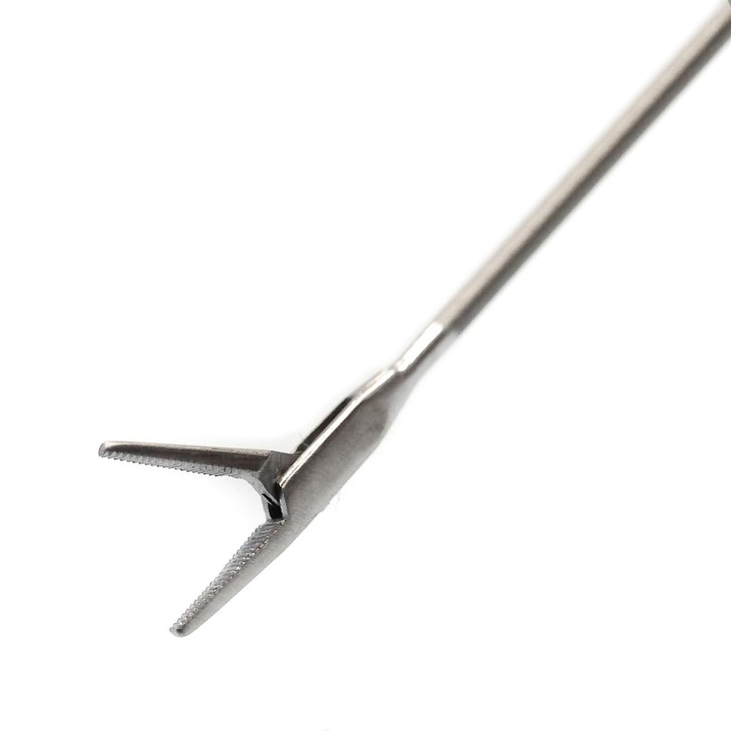 Storz Mini Laryngeal Alligator Grasping Forceps, Straight | 8593AM Storz