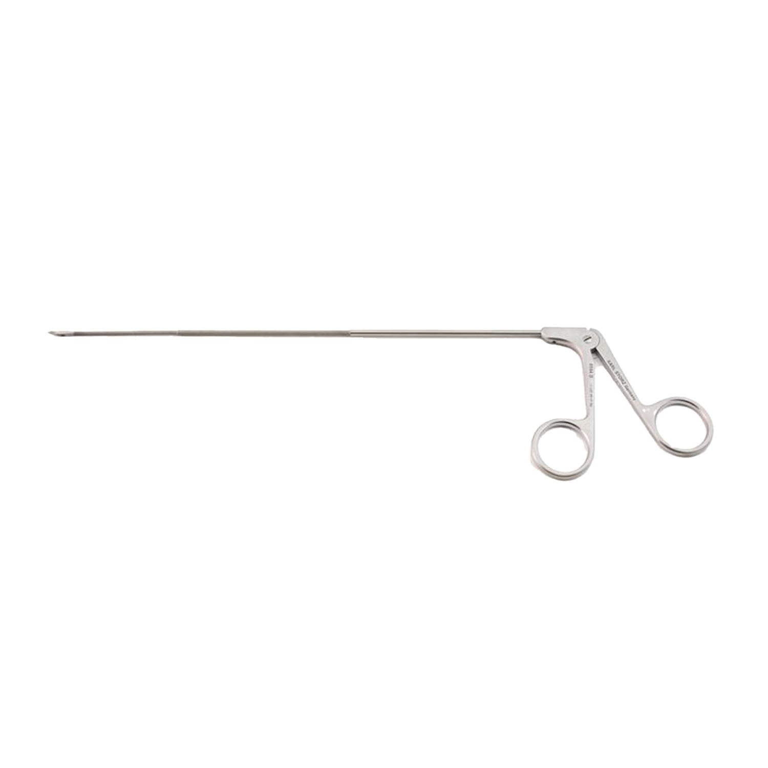 Storz Kleinsasser Laryngeal Scissors, Curved Left | 8594D Storz