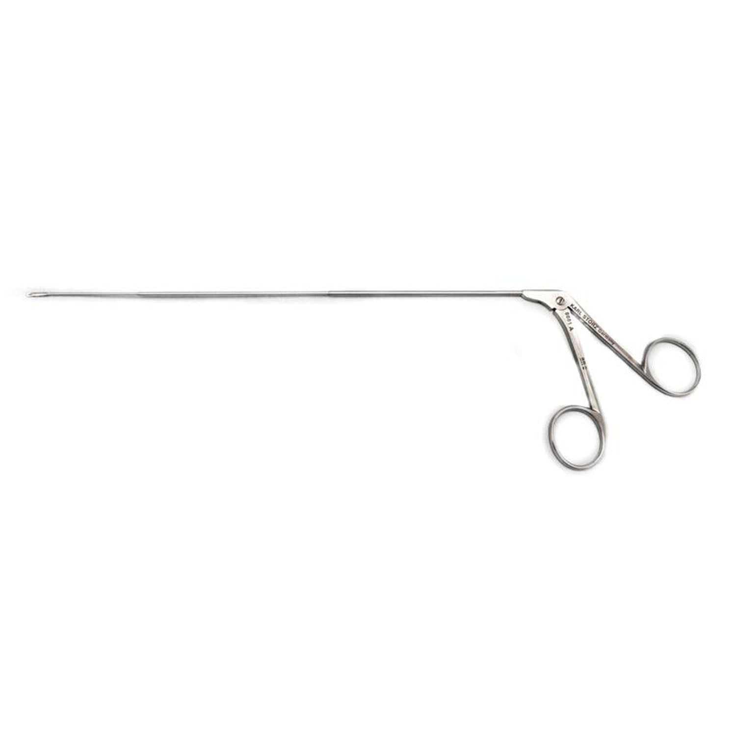 Storz Micro Cutting Forceps, With Cupped Jaws, Straight, 1mm x 20cm | 8681A Storz