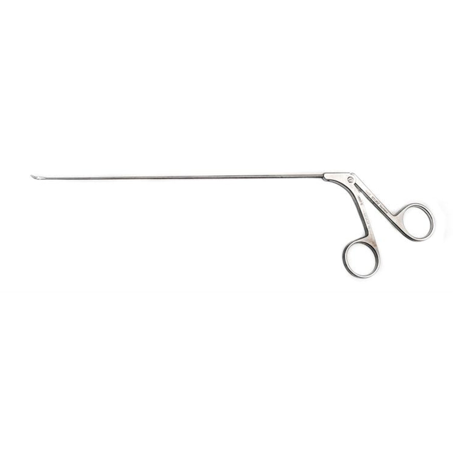 Storz Micro Alligator Forceps With Serrated Jaws Curved Up | 8683B Storz