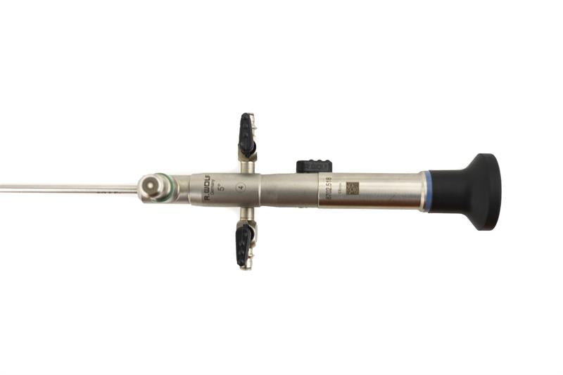 Wolf 8702.518 The Ultrathin 6 Fr Semi-Rigid Ureteroscope Wolf