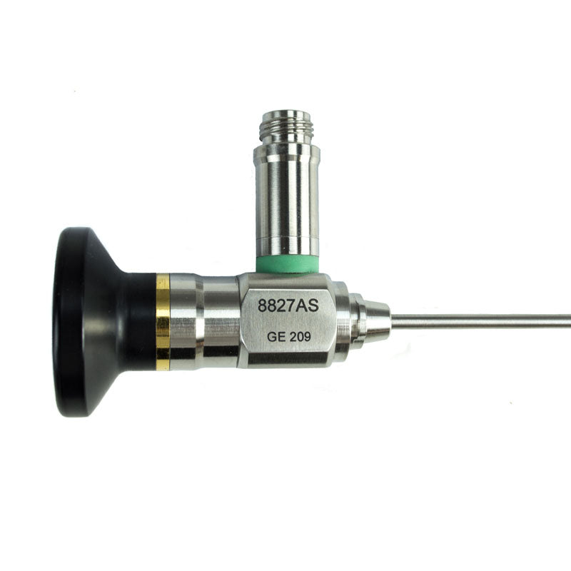 Sinuscope 2.7mm x 0 Degree, 100mm | 8827AS-S AED