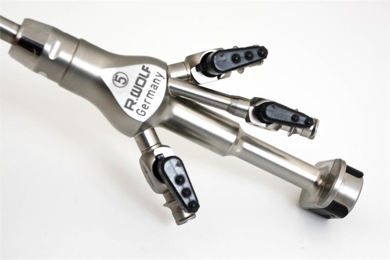 Wolf 8974.351 Continuous Flow Operating Hysteroscope Sheath Wolf