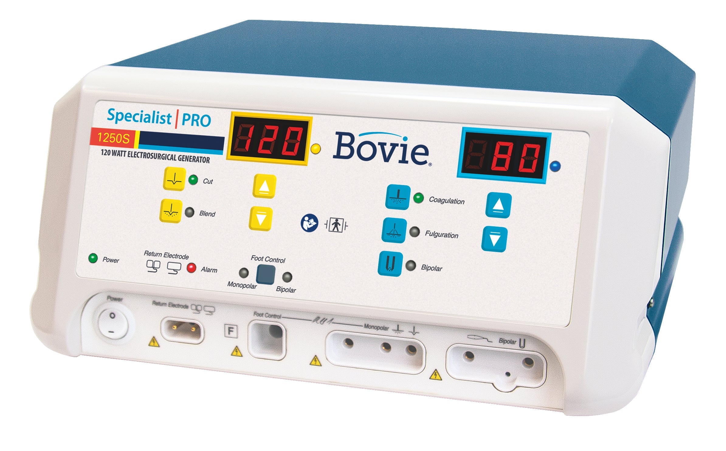 Bovie Specialist | PRO 120W Electrosurgical Generator Aspen Surgical