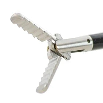 Crocodile Grasper w/ Ratchet, D/A, 5mm x 33cm | A1303-R AED