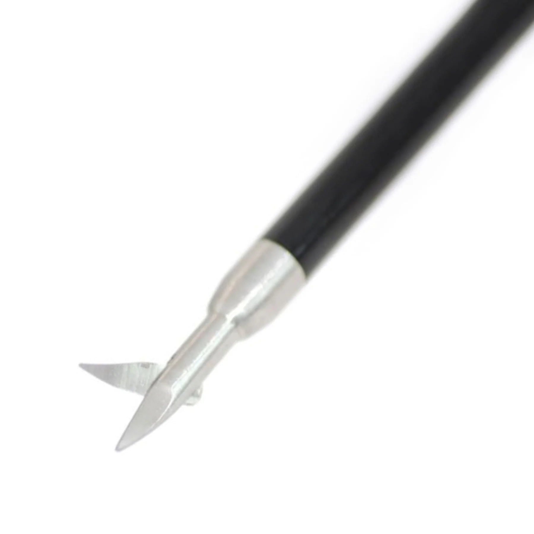 Micro Curved Left Scissor, S/A, 5mm x 33cm | A1346 AED