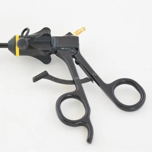 Wave Grasper w/ Ratchet, D/A, 5mm x 33cm | A1375-R AED