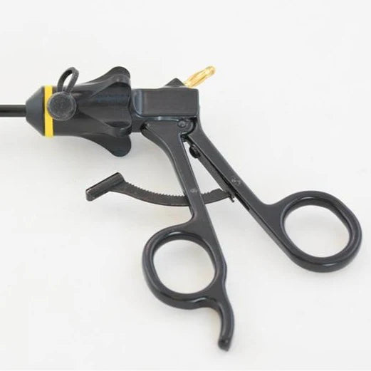 Wave Grasper w/ Ratchet, S/A, 5mm x 33cm | A1381-R AED