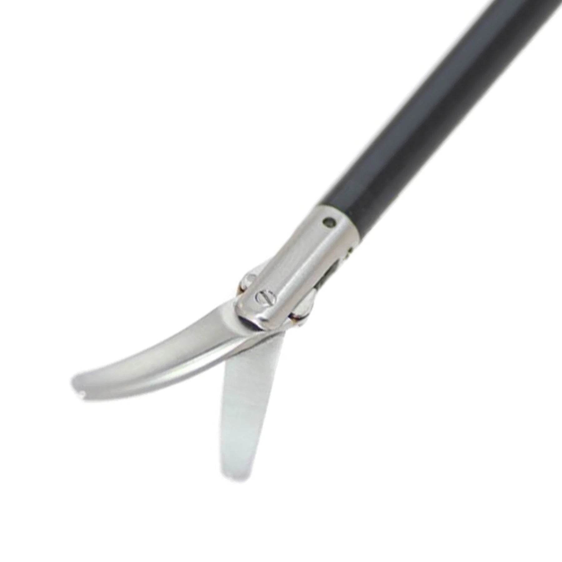 Curved Metz Scissor, D/A, 5mm x 33cm | A1461 AED