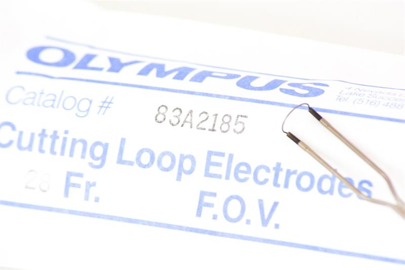 Olympus A2185 Cutting Loop, 28Fr Olympus