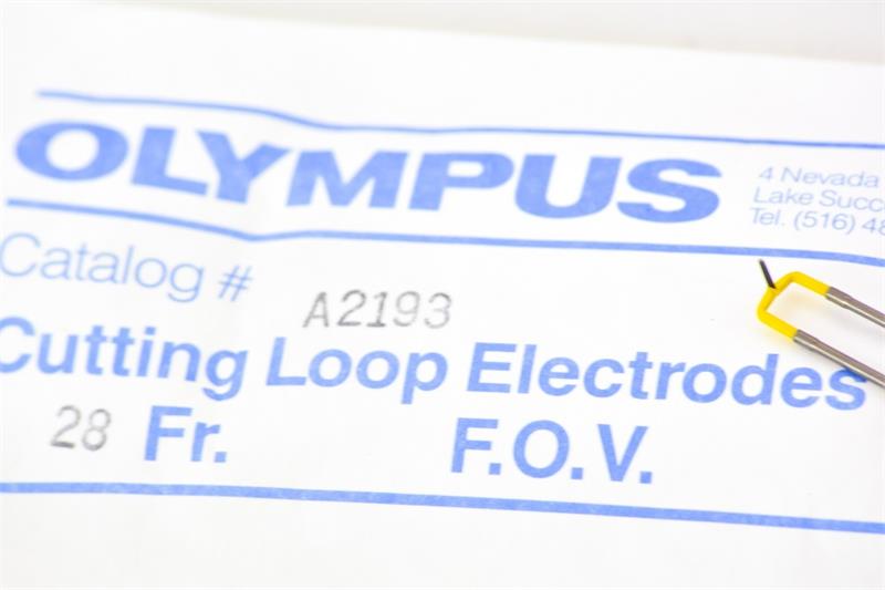 Olympus A2193 Cutting Loop, 28Fr Olympus