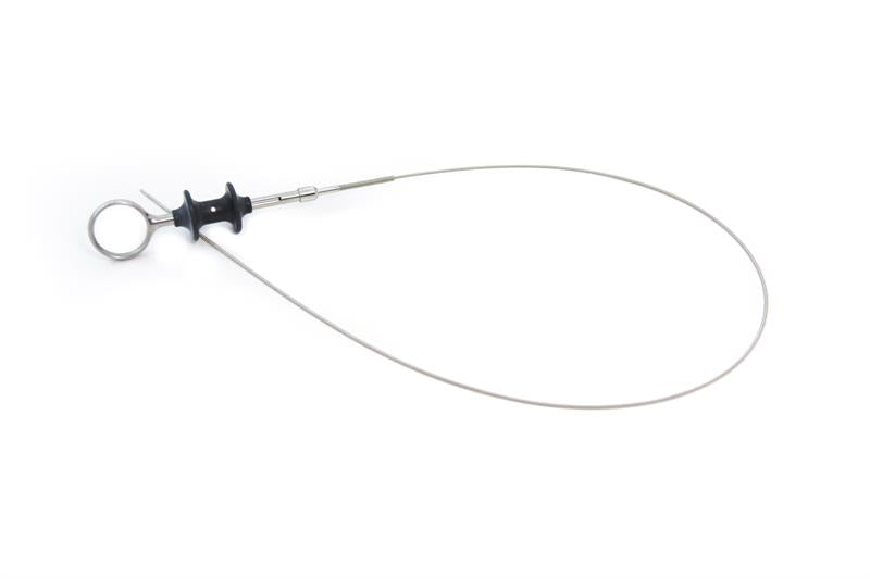 A24120-65 Flexible 3 Prong Grasper, 5Fr X 65cm AED