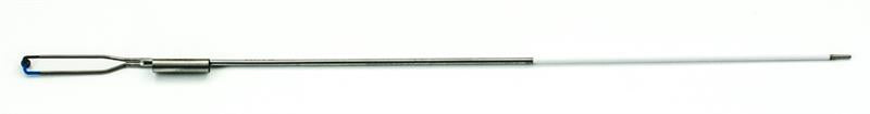 WA22557C Button Electrode - Bipolar 24Fr - 90 Degree - Plasma