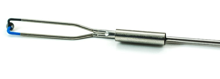 WA22557C Button Electrode - Bipolar 24Fr - 90 Degree - Plasma AED