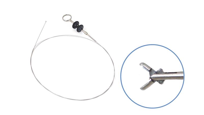 020-017-2200H Flexible Biopsy Cup Grasper, 4Fr X 220cm AED