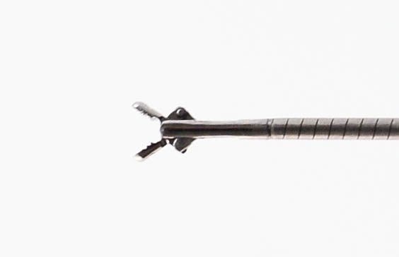 27071-9 Flexible Biopsy Grasper, 0.9mm X 45cm, D/A AED