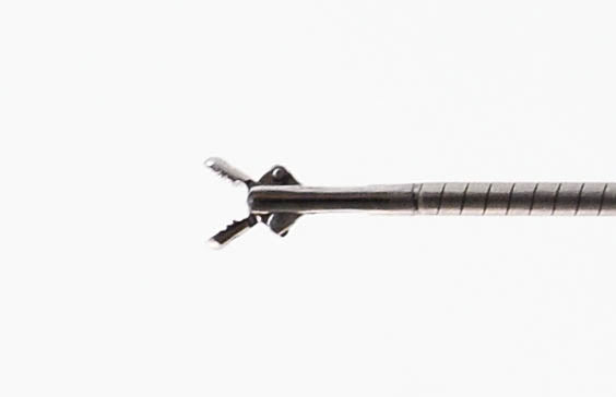 27071-9 Flexible Biopsy Grasper,  0.9mm X 45cm,  D/A