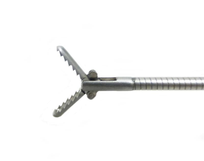27425FG Flexible Grasping Forceps, 5Fr X 60cm, D/A AED
