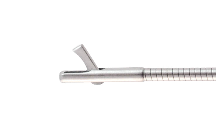 67161D Flexible Biopsy Punch, 5Fr X 30cm, S/A AED