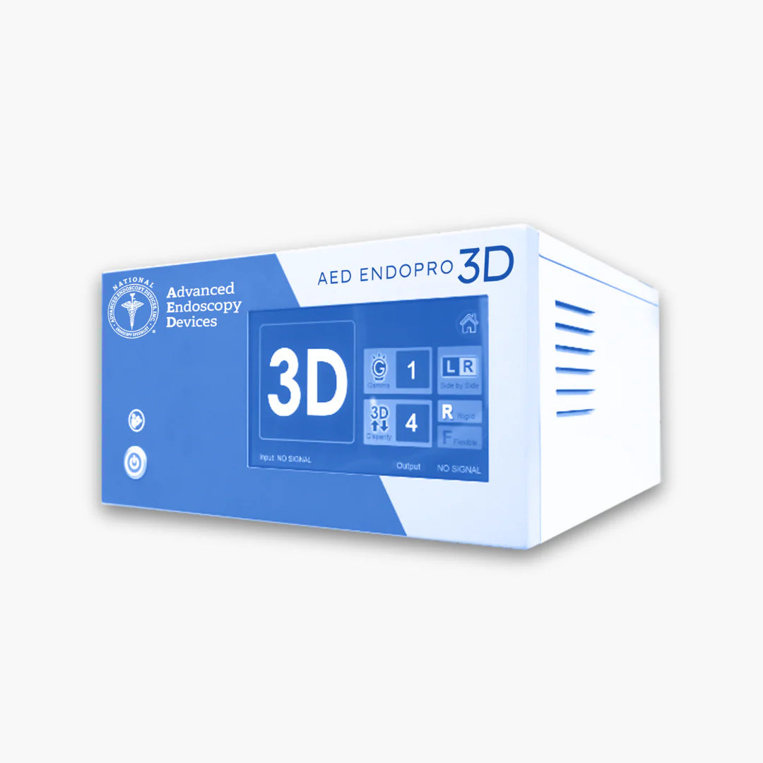 3D Endoscopic Visualization System