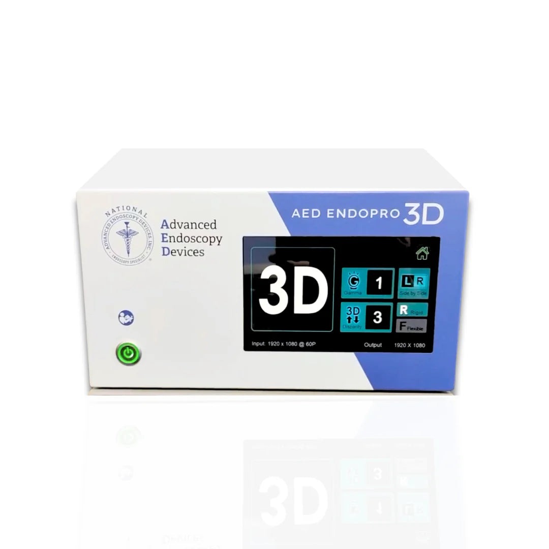 3D Endoscopic Visualization System